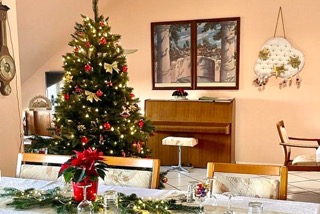 Weihnachtsfeier Seniorenresidenz Latumer See